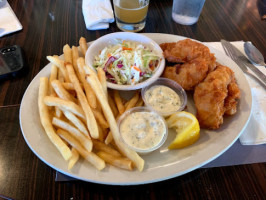 Crescent City Crab Shack food