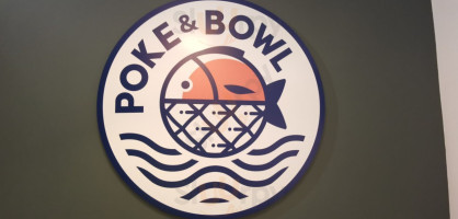 Poke Bowl inside