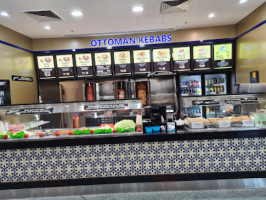 Ottaman Kebabs Settlement City food