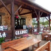 La Grange Du Lac food