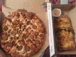 Domino's Pizza food