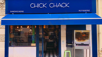 Chick Chack inside