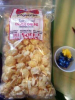 Mama Lee's Gourmet Popcorn food