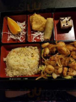 Samurai Japanese Steakhouse food