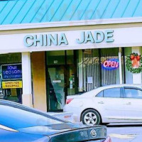 New China Jade outside