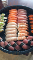 Stege Sushi food