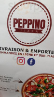 Peppino Pizza Estaires food