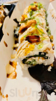 Yin Yang Sushi's food