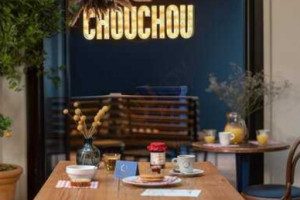 Chouchou Guinguette food
