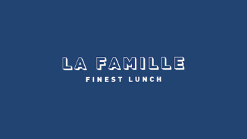 La Famille Finest Lunch Paris Nord 2 food