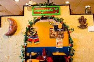 Margaritta's Mexican outside