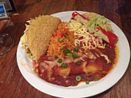 Nachos Mexican Cantina food