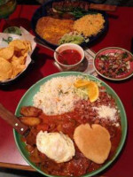 Las Espuelas Family Mexican food