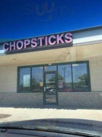 Chopstick outside