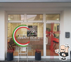 Happy Box 2, Mestrino outside