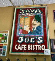 Java Joe's Corner Cafe inside