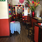 Frida Restaurante Mexicano inside