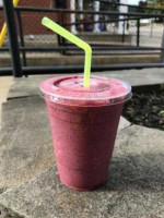 Quench Juicery food