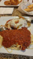 Gino's Pizza Spaghetti House food