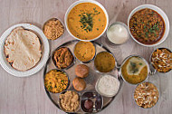 Rajwadaa Chullah food