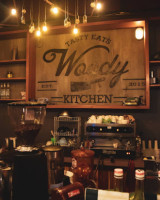 Woody Kitchen food
