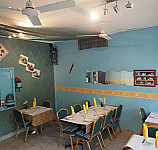 Raja Indian Restaurant inside