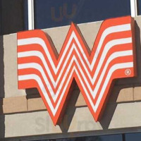 Whataburger outside