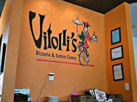 Vitolli's Pizzeria And Italian Eatery food
