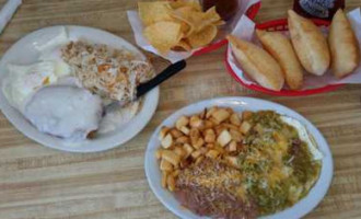 Sandra's New Mexican food