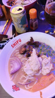 Ramen Shifu food