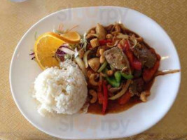 Long Beach Thai Cuisine food