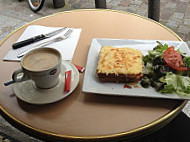 Cafe le Petit Cluny food
