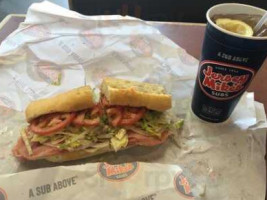 Jersey Mike's Subs food