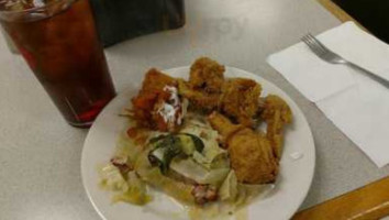 Bogalusa Grill Event Center food