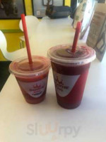 Smoothie King food