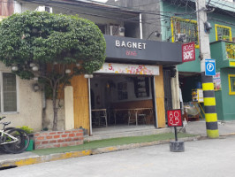 Bagnet 8065 - Manila outside