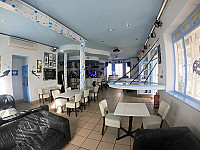 Skuba Bar Grill Restaurant inside