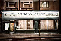 Shimla Spice outside