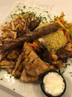 Pasha Mediterranean And Banquet food
