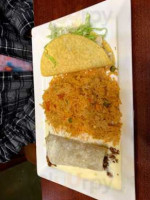 Ameca Mexican food