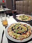 Pizza Jardin food