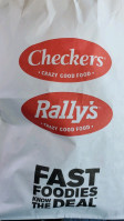 Rally's Hamburgers food