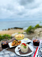 Bahia Beach food