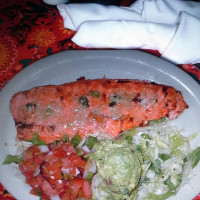 Anchos Southwest Grill food