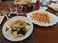 Ami Sushi Di Wang Xun food
