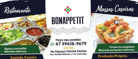 Bonappetit food