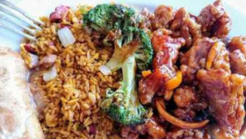 China Wok food