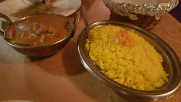 Little Indian Palace food