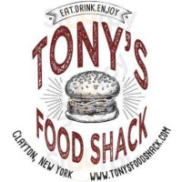 Tony's Food Shack At Coyote Moon Vineyards food