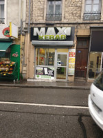 Maxi Kebab food